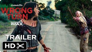 WRONG TURN 8 FINAL CHAPTER – Full Teaser Trailer – Horror Movie HD