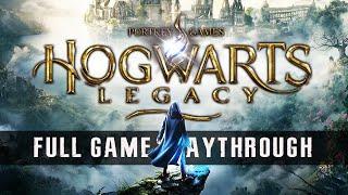 HOGWARTS LEGACY FULL GAME 100% ALL QUESTS Gameplay Movie Walkthrough【No Commentary】