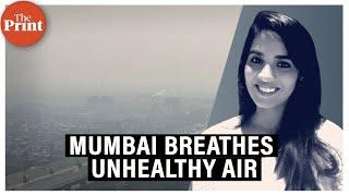 Why is pollution rising in Mumbai