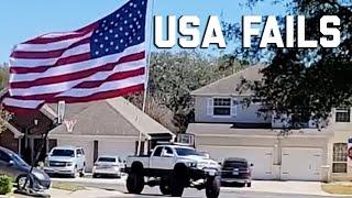 The Dumbest American Fails from all 50 States  FailArmy