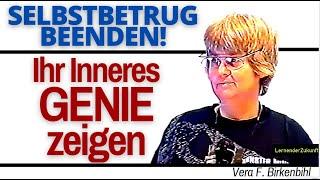 Das eigene GENIE zeigen  Mehr Erfolg durch authentisch sein  Business  Vera F. Birkenbihl