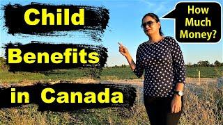 Free Money From Canadian Government For Child Care I Child Care Benefit  Canada Couple