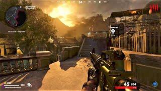 Call of Duty Black Ops Cold War NEW ZOMBIES MAP GAMEPLAY No Commentary