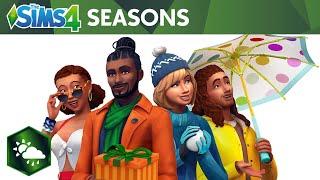 The Sims 4 Seasons Holidays Official Gameplay Trailer