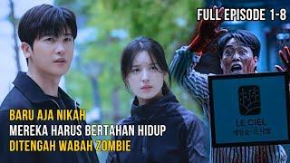 AWAL MULA WABAH MENGERIKAN MENYEBAR ‼️ ALUR CERITA FILM HAPPINES EPISODE 1-8