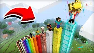 ЗАНЯЛ ПЕРВОЕ МЕСТО НА МИНИ ИГРАХ В МАЙНКРАФТ  Компот Minecraft