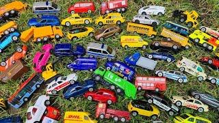 Siku Cars and various cars from the box