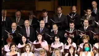 Requiem.  Kyrie y Dies Irae. W.A.Mozart. Dir. Miguel Roa. Voces para la Paz