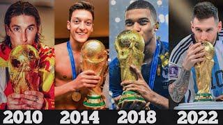 All World Cup 》Finals 2010 To 2022 4k Ultra HD