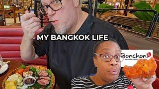 My Bangkok Life    Tan Kun Bonchon Chicken Asiatique