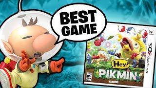 40 Things Pikmin Players NEVER Say