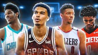 NBA Mock Draft 2023 Which NBA Team Gets WHO