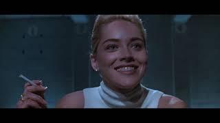 Basic Instinct 1992  Interrogation scene