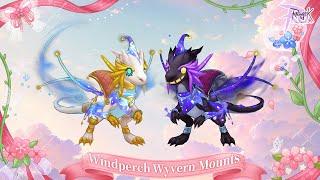 Windperch Wyvern Mounts Coming Soon Ragnarok M Eternal Love