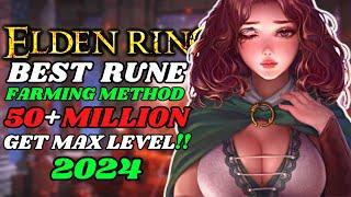 Rune Farm Glitch Elden Ring - BEST RUNE FARMING METHOD in Mohgwyn After New Patch UPDATED 2024