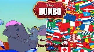 Dumbo - When I See An Elephant Fly Happy EndingRepriseFinale Multi-Language