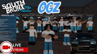 Roblox SouthBronx Trenches‼️BIG UPDATE‼️Road To 1M CASH