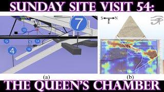 Sunday Site Visit 54 ANCIENT EGYPT - Private Access - The Queens Chamber