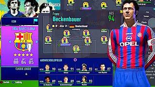 OMG 4000+ NEUE ICONS IN FIFA   FIFA 21 Karrieremodus Classic Mod