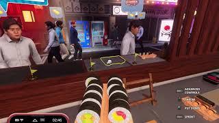 Cooking Simulator  SUSHI DLC - Official release trailer