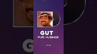 GUT   Puri Musings  #PuriJagannadh  #youtubeshorts #shorts