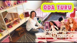 Oda Turu  Room Tour  EvcilikTV