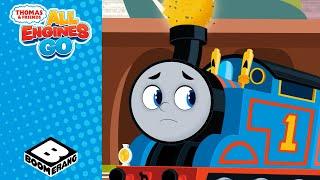 Amiche api  Thomas & Friends Grandi Avventure Insieme  Boomerang Italia