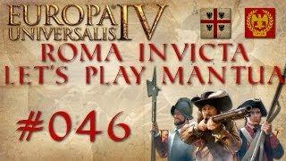 Lets Play Europa Universalis IV Römisches Reich #046 DeutschHDSchwer Viele Kriege