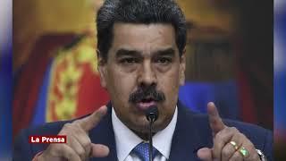 Las amenazas de Maduro si no gana las elecciones de Venezuela