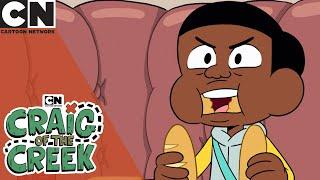 Craig of the Creek  Unlimited Salad and Breadsticks  Cartoon Network UK 