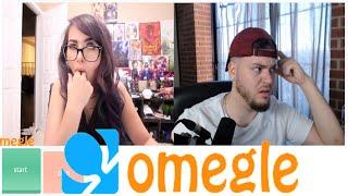 ANIME GIRL GONE WEIRD  OMEGLE BEATBOXING