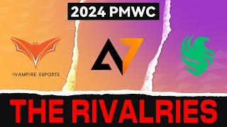 2024 PMWC GROUP DRAW INSIGHTS EP01. THE RIVALRIES  PUBG MOBILE ESPORTS