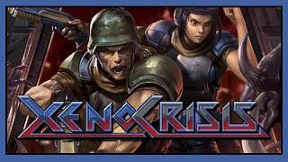 Xeno Crisis review - Segadrunk