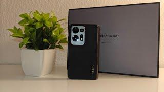 OPPO FIND N2 Der KLEINE KÖNIG - Unboxing DE