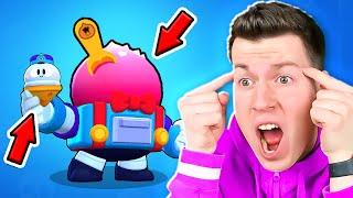  сможешь ли ТЫ угадать *СЛОМАННОГО* Бравлера в Brawl Stars ?