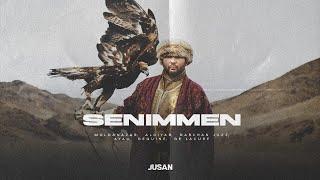 Jusan Senimmen - MOLDANAZAR Aldiyar Darkhan Juzz Ayau Dequine De Lacure