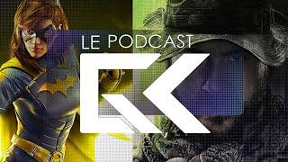 Podcast - #63  Gotham Knights & Call of Duty Modern Warfare II  Geeks and Com
