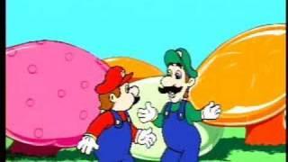 Hotel mario intro