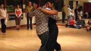 Tango Lesson Milonga Basic Rhythm & Phrasing