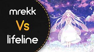 mrekk vs lifeline  katagiri - Sendan Life katagiri Bootleg Settia Destroy the World