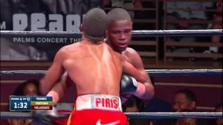 Fortuna  vs.Velasquez FULL FIGHT Sept. 29 2015 - PBC on FS1