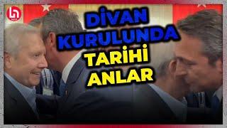 Fenerbahçe Divan Kurulunda tarihi anlar Aziz Yıldırım 6 yıl sonra toplantıya katıldı