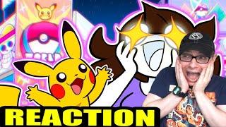 Pokemon sent me to Japan JaidenAnimations REACTION