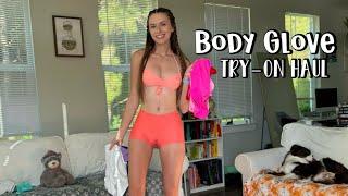 Bathing Suit Bottom Try on Haul  Body Glove 4k Try-On Haul