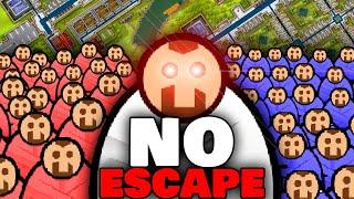 Creating a Battle Royale in Prison Architect