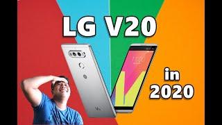 LG V20 in 2020  Android Pie Version English