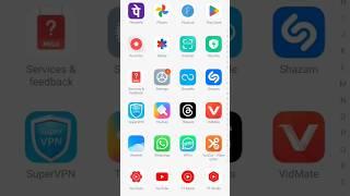 KISI BHI APPS KA NAME OUR ICON KAISE CHANGE KARE #shorts #ytshorts #youtubeshorts #trending #viral