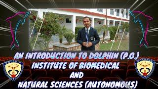 Dolphin PG Institute of Biomedical & Natural Sciences Dehradun - College Campus & Infrastructure