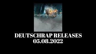 Deutschrap Releases 05.08.2022