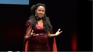 Belonging is not about fitting in  Lola Adeyemo  TEDxTemecula